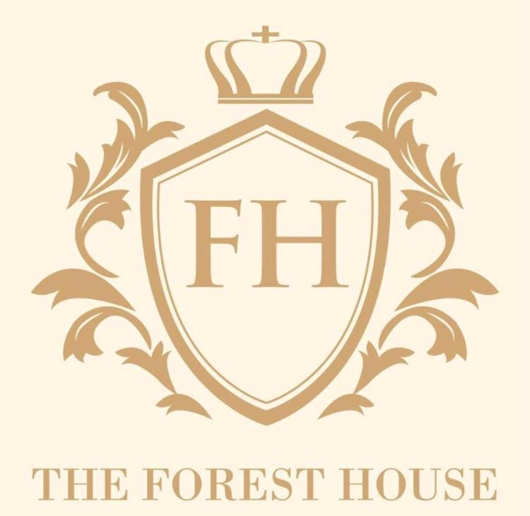 The Forest House Isernia Bagian luar foto