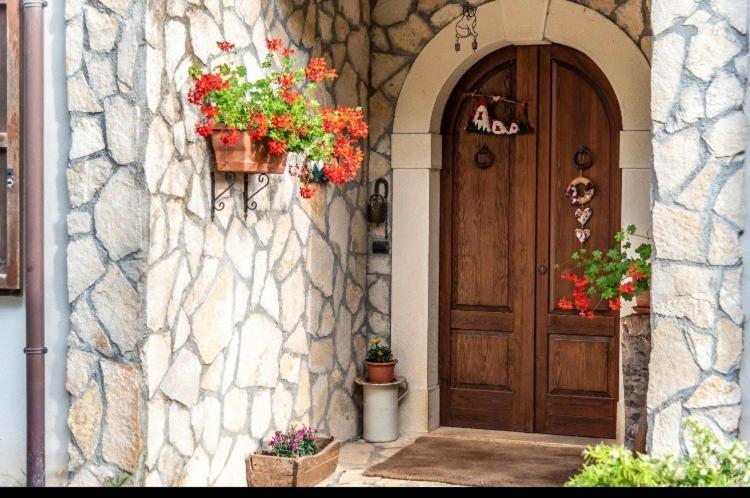 The Forest House Isernia Bagian luar foto