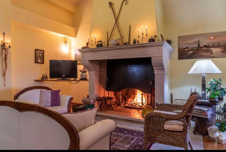 The Forest House Isernia Bagian luar foto
