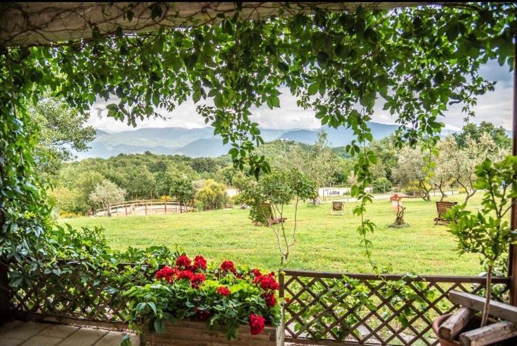 The Forest House Isernia Bagian luar foto