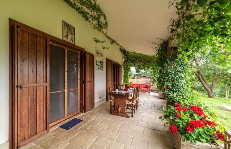 The Forest House Isernia Bagian luar foto