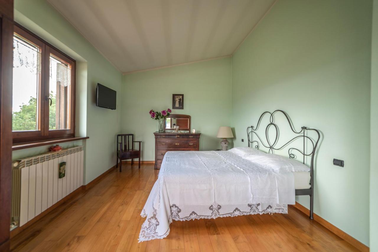 The Forest House Isernia Bagian luar foto