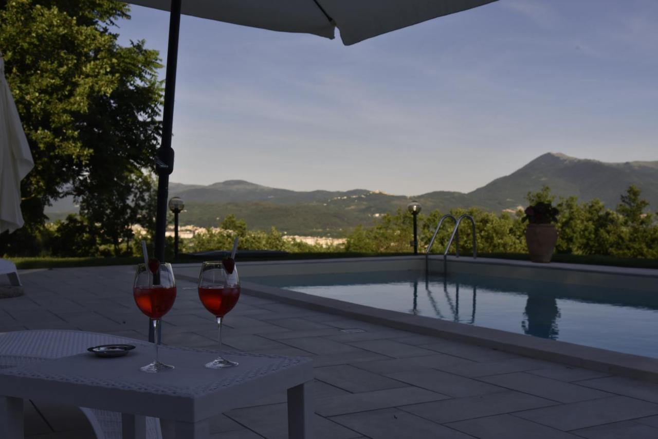 The Forest House Isernia Bagian luar foto