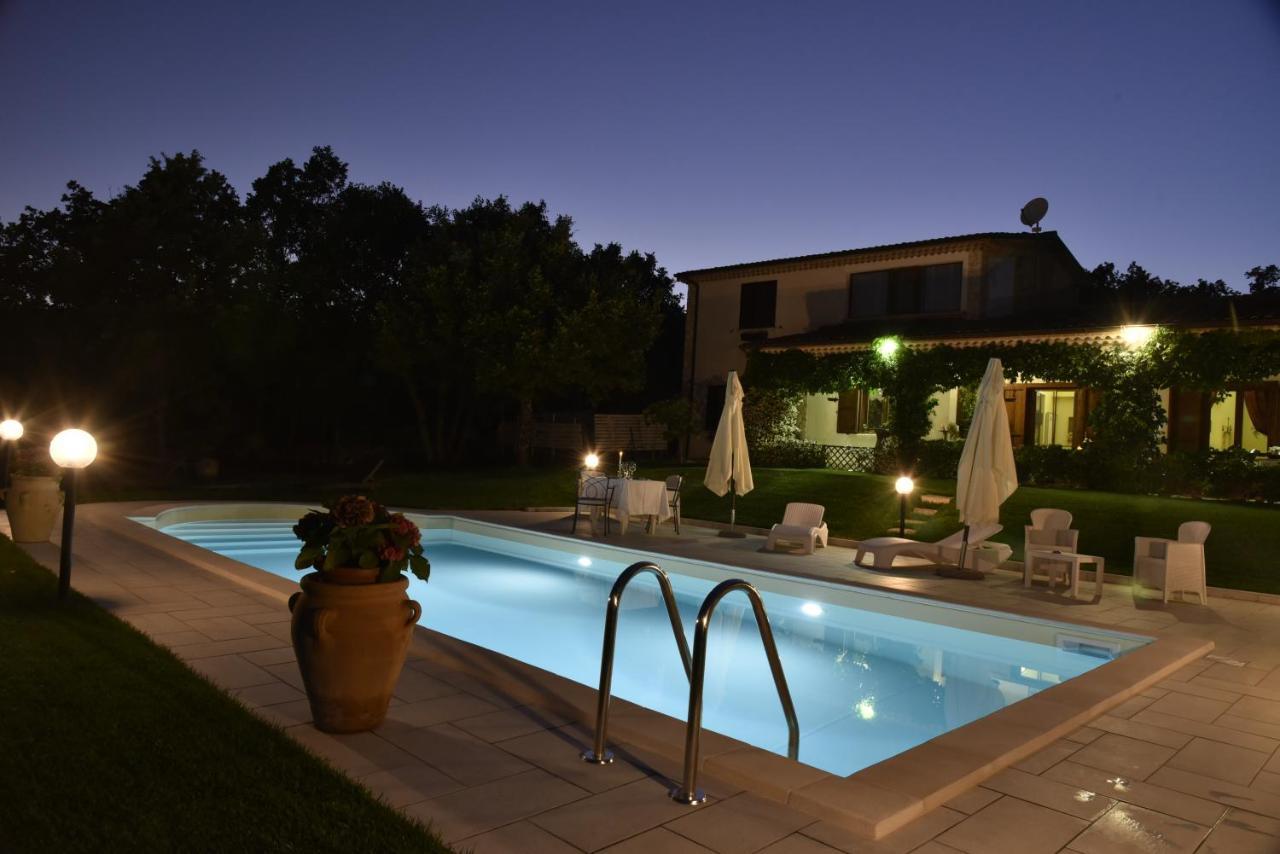 The Forest House Isernia Bagian luar foto