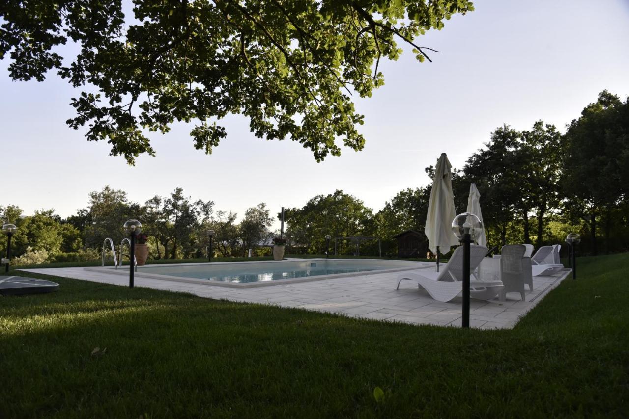 The Forest House Isernia Bagian luar foto